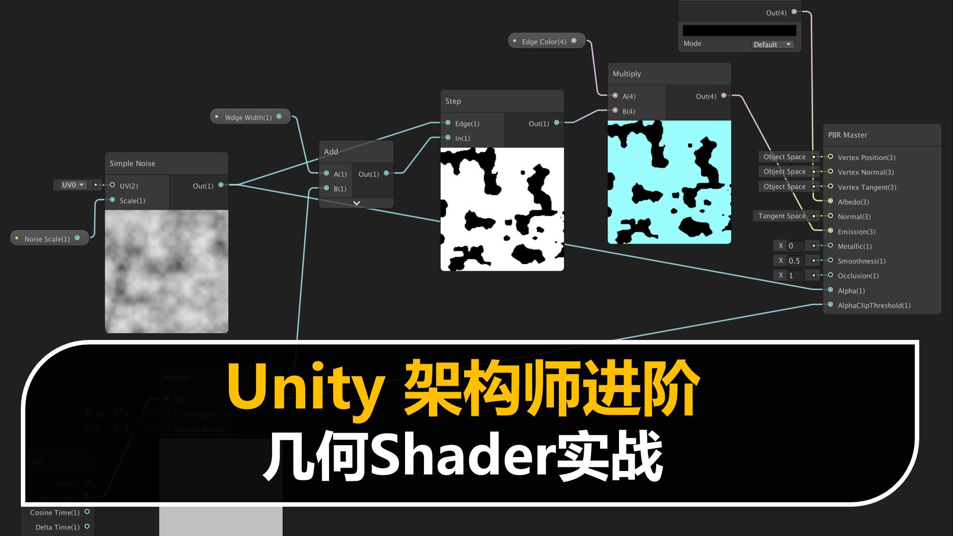 Unity架构师进阶:一节课搞懂几何Shader